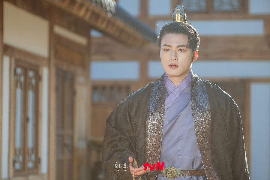 Shin Seung Ho (Go-won)
