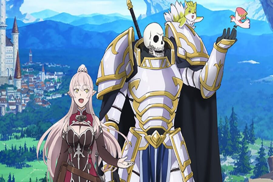 Skeleton Knight in Another World Staffel 2