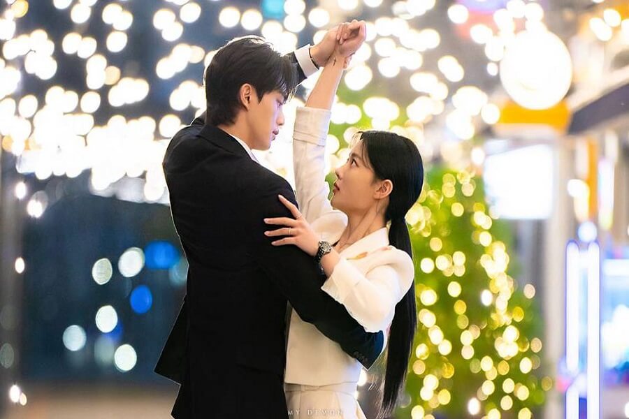 Song Kang & Kim Yoo Jungs Chemie