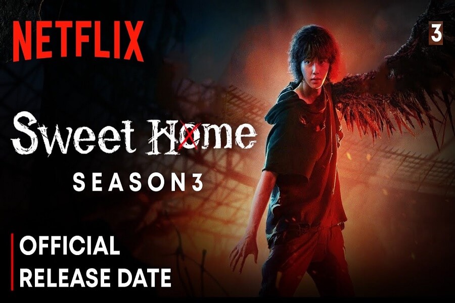 Sweet Home Saison 3