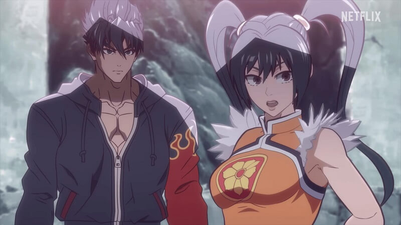 Tekken : Bloodline a été renouvelé pour une saison 2