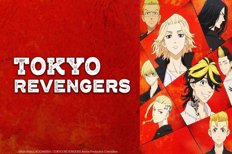 Tokyo Revengers Saison 4