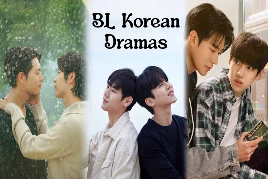 Top 15 des Dramas Coréens BL à Regarder Absolument