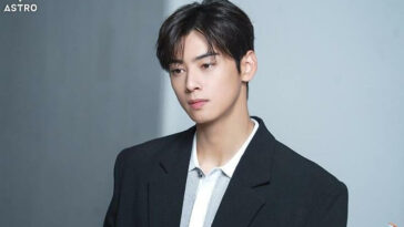 Valeur nette d'ASTRO Cha Eunwoo