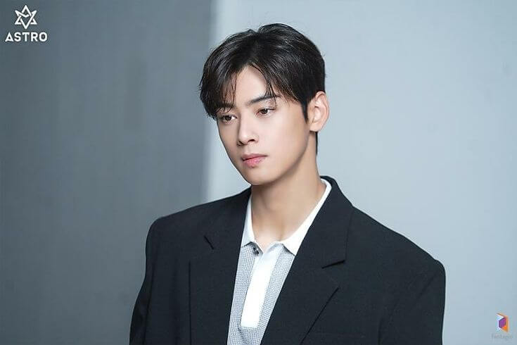 Valeur nette d'ASTRO Cha Eunwoo