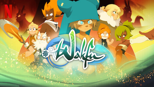 Wakfu Staffel 4 - Netflix