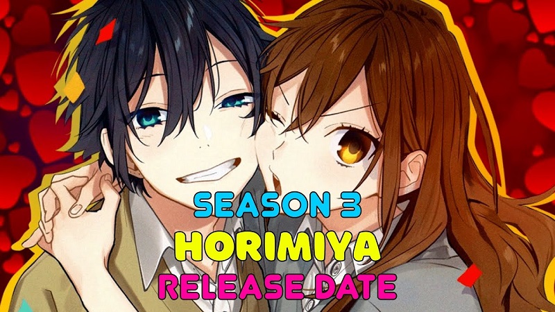 Wurde Horimiya für Staffel 3 verlängert