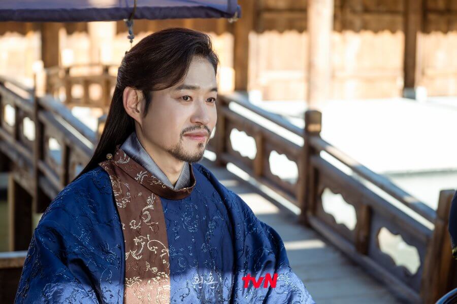 Yoo Joon Sang (Park Jin)