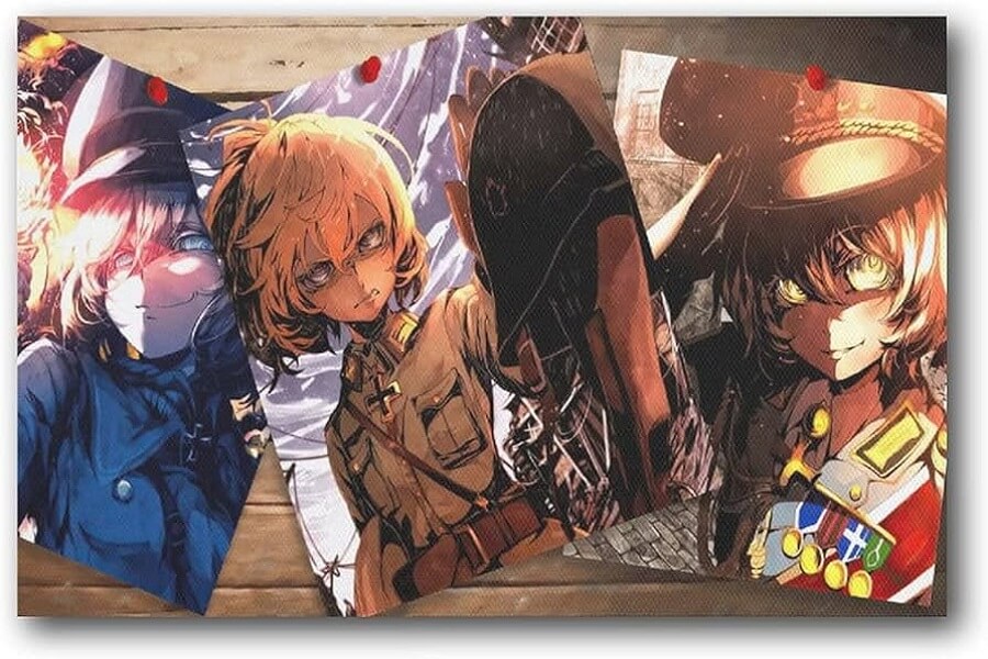Youjo Senki Staffel 2