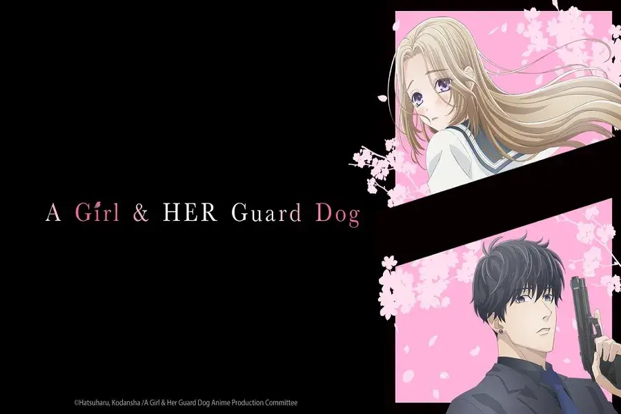 A Girl and Her Guard Dog Saison 2
