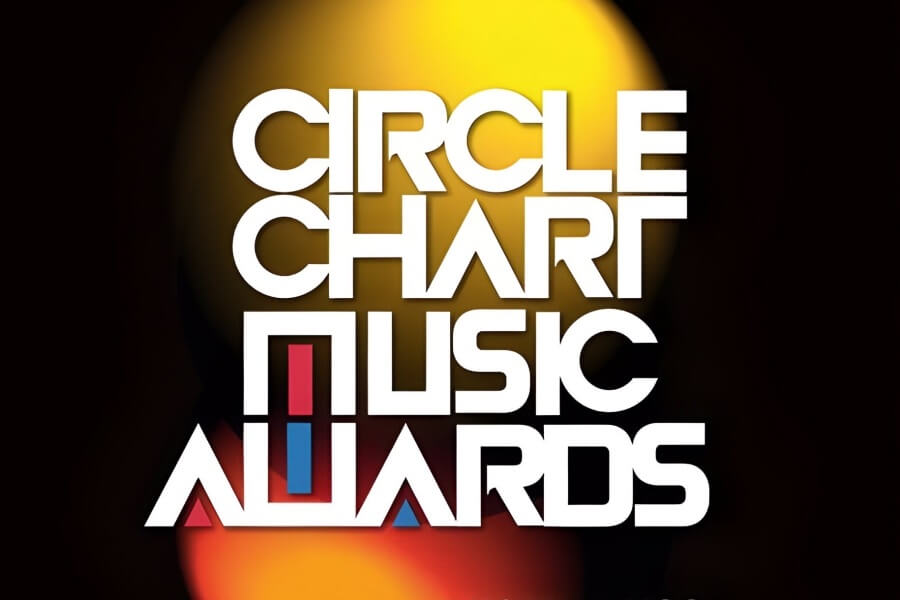 Alle Gewinner der 'Circle Chart Music Awards'
