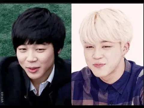 BTS' Jimin Plastic Surgery (Before and After)