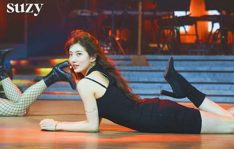 Bae Suzy’s Exercise