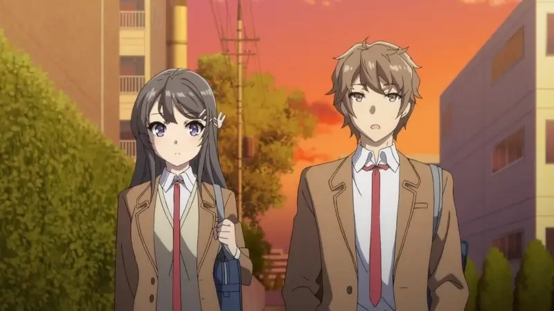 Bunny Girl Senpai (Anime)