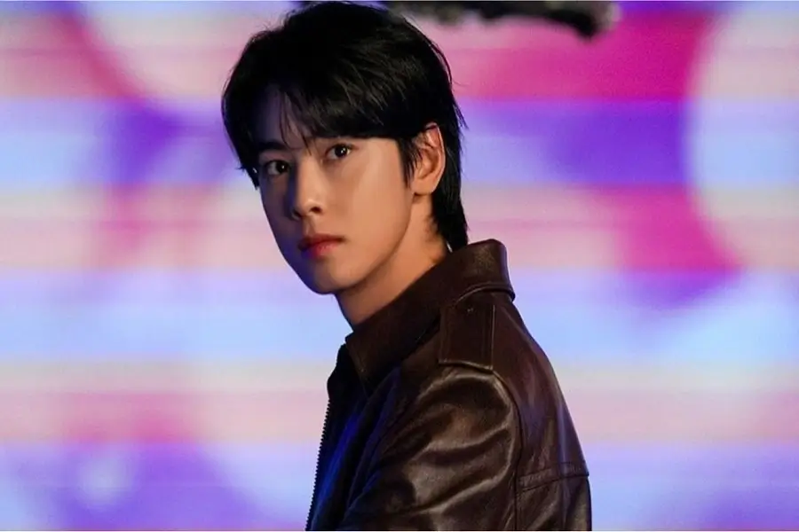 Cha Eunwoo
