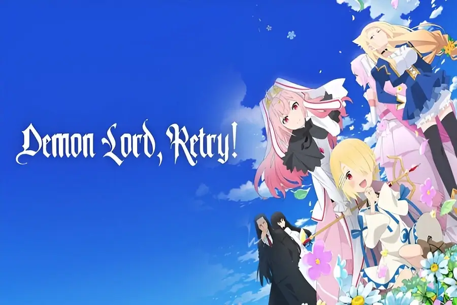 Demon Lord Retry Staffel 2