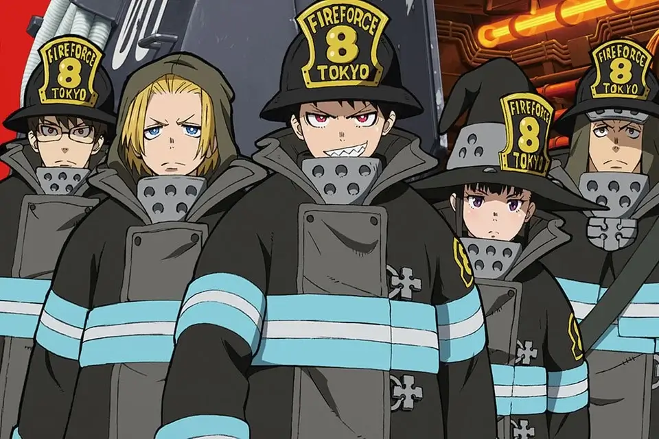 Fire Force (Anime)