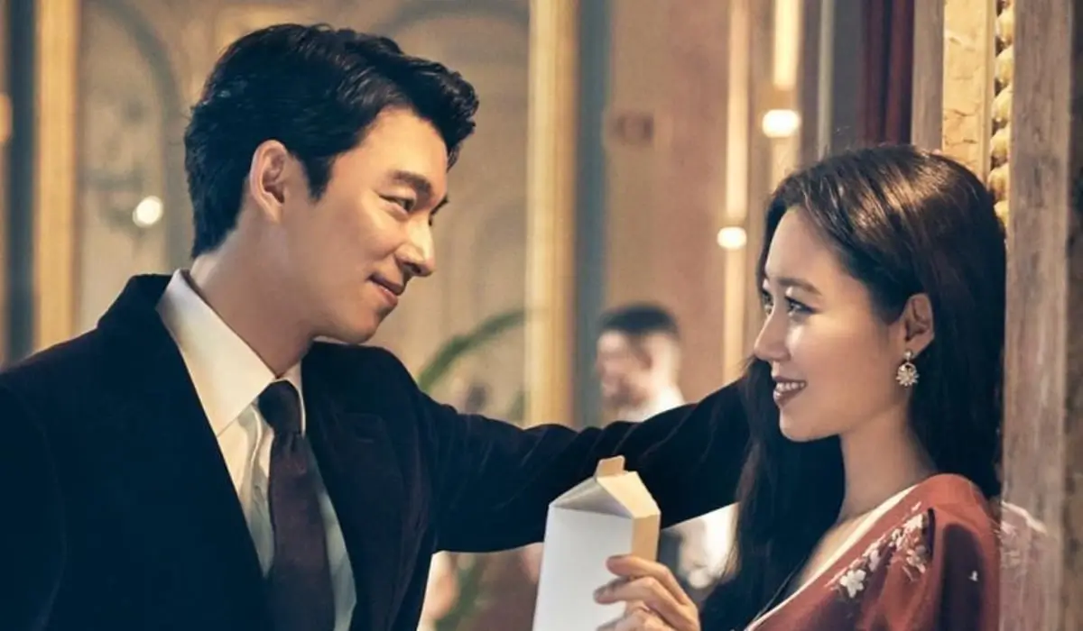 Gong Yoo’s Dating Rumors with Gong Hyo Jin