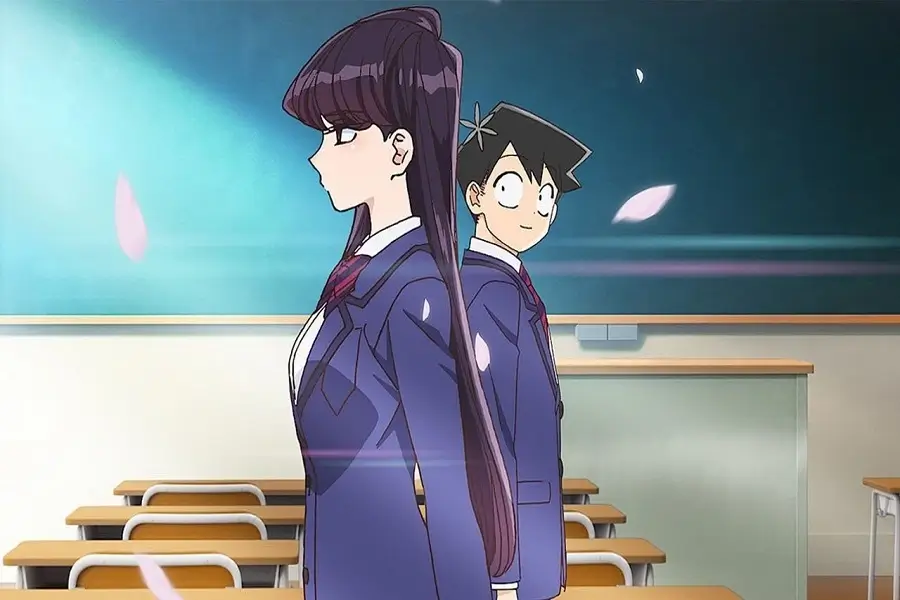 Komi Can't Communicate Saison 3