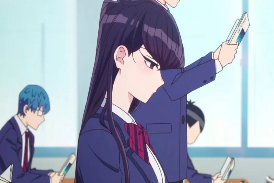 Komi Can’t Communicate Staffel 3