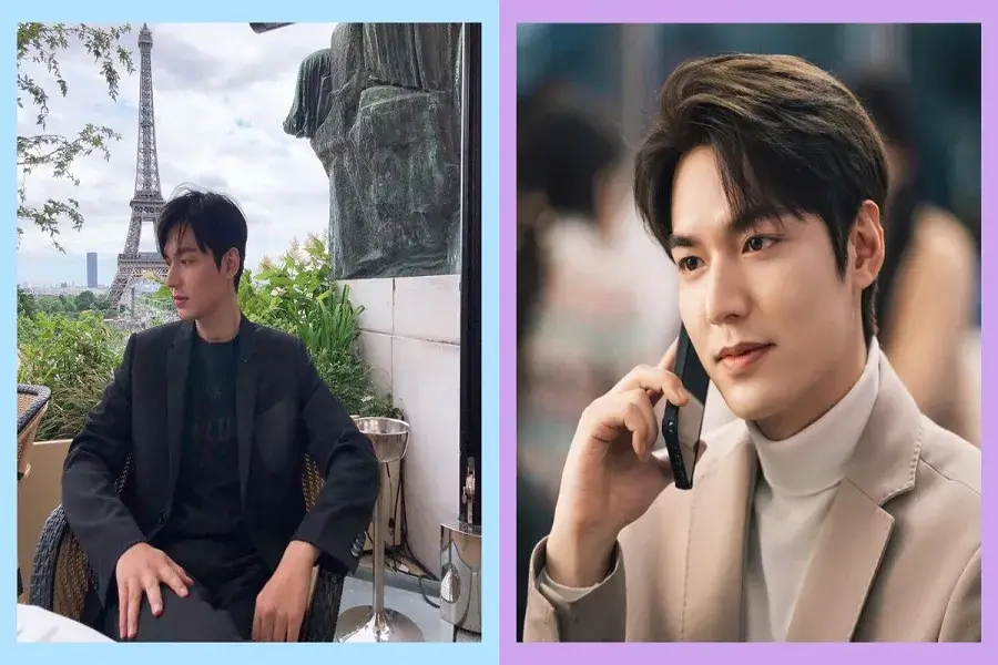 Lee Min-ho