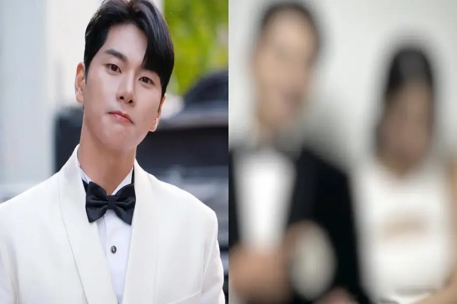 Lee Yi Kyung Couple