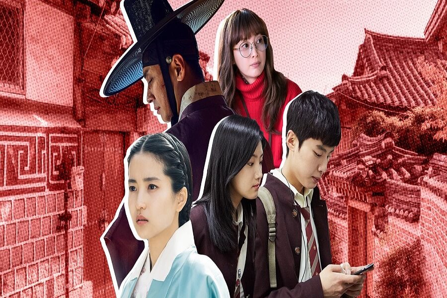 Les 15 Meilleurs Dramas Coréens sur Netflix à Découvrir