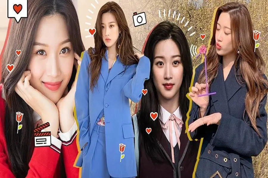 Moon Ga Young