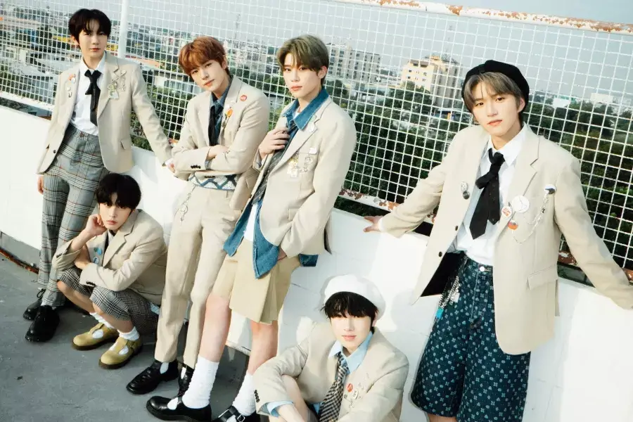 NCT WISH