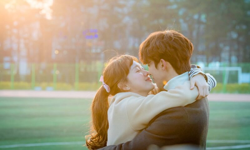Nam Joo-Hyuk Girlfriend 
