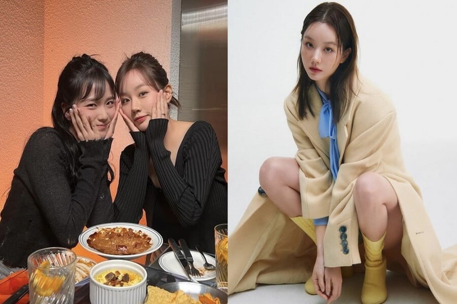 Netizens sagen, Girl's Day's Hyeri ist nicht mehr wiederzuerkennen
