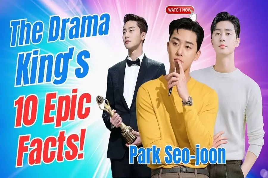 Park Seo-joon
