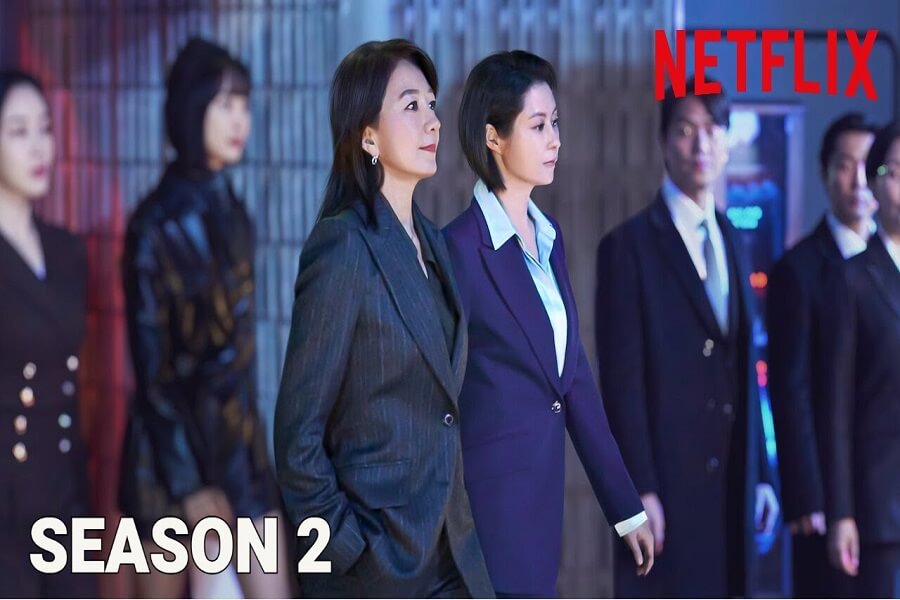 Queenmaker Saison 2