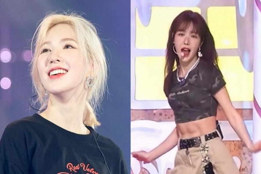 Red Velvet’s Wendy Weight Lost