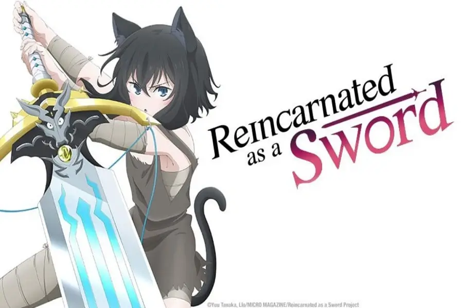 Reincarnated as a Sword Staffel 2