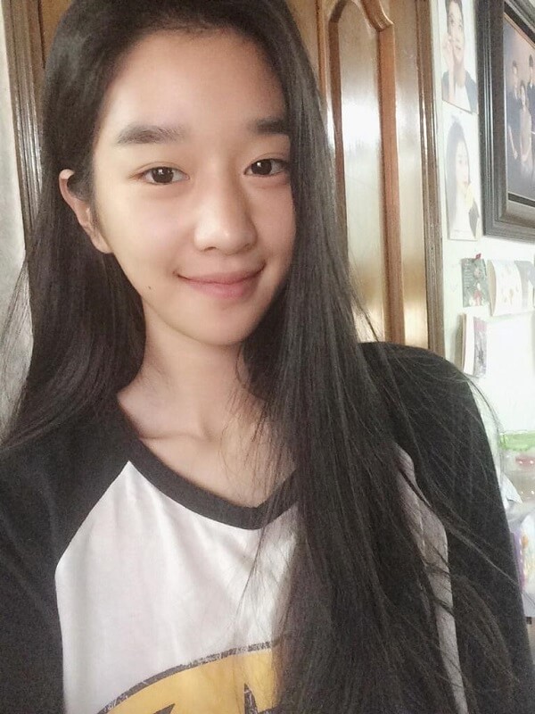 Seo Ye-ji pre-debut