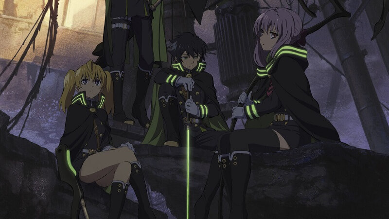 Seraph Of The End