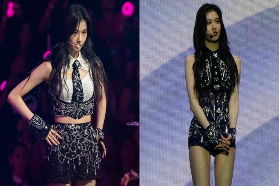 TWICE Sana Weight Loss