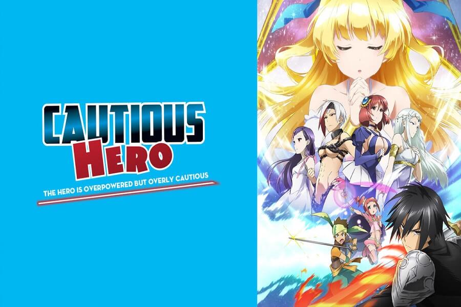 The Cautious Hero Staffel 2