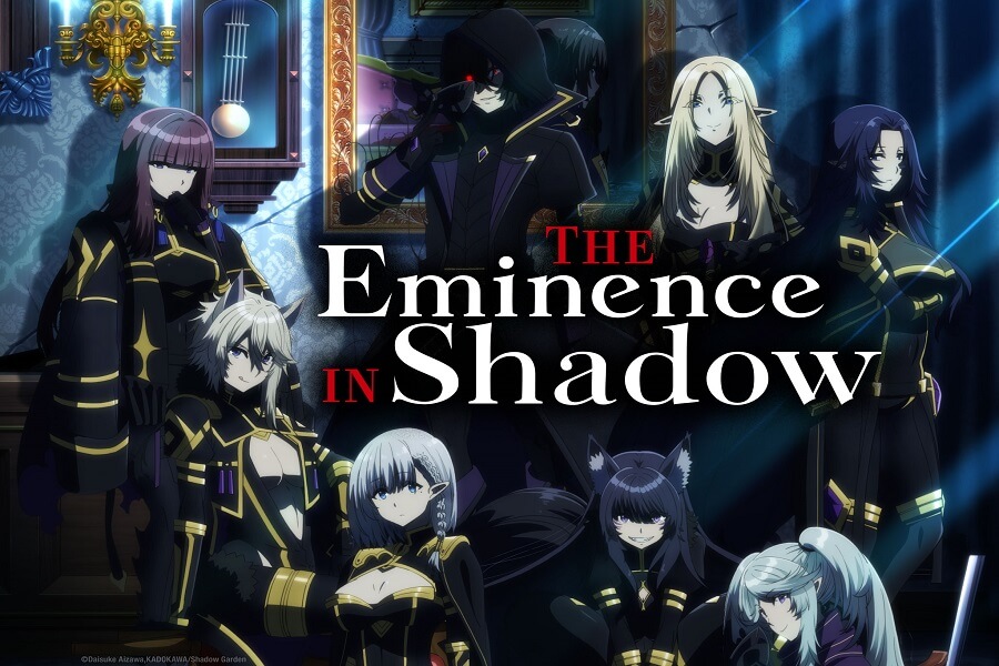 The Eminence in Shadow Saison 3