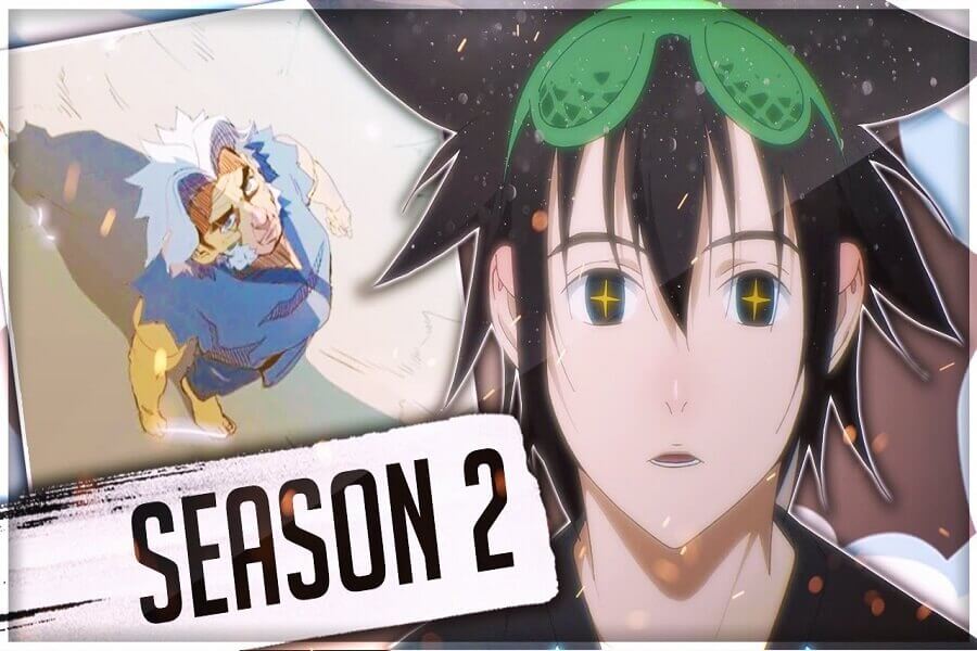 The God of High School Saison 2