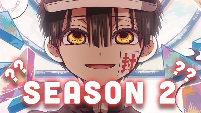 Toilet-bound Hanako-kun Staffel 2 angekündigt
