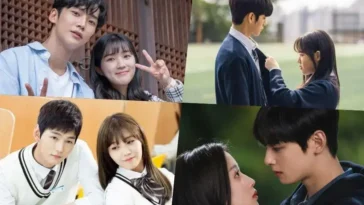 drama coréen romance lycée