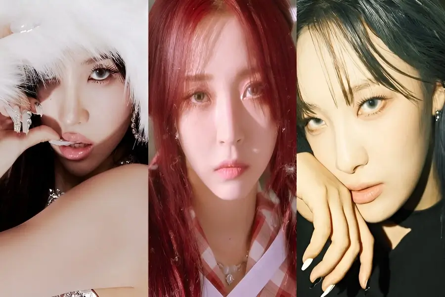 5 K-Pop Weibliche Rapperinnen mit einzigartiger Stimme