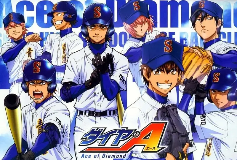 Ace Of Diamond (Anime)