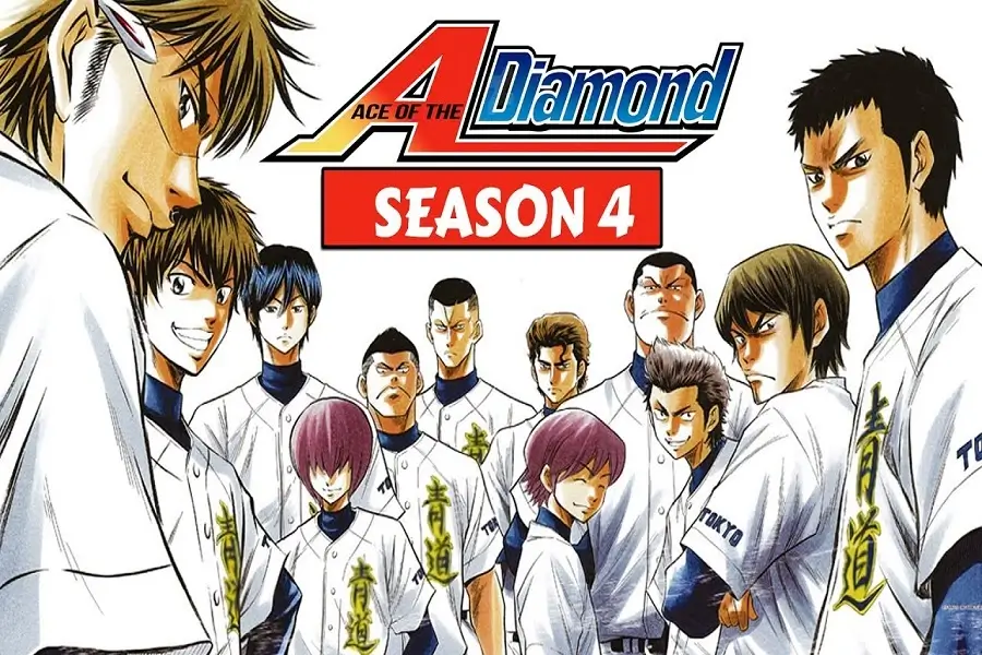 Ace Of Diamond Staffel 4