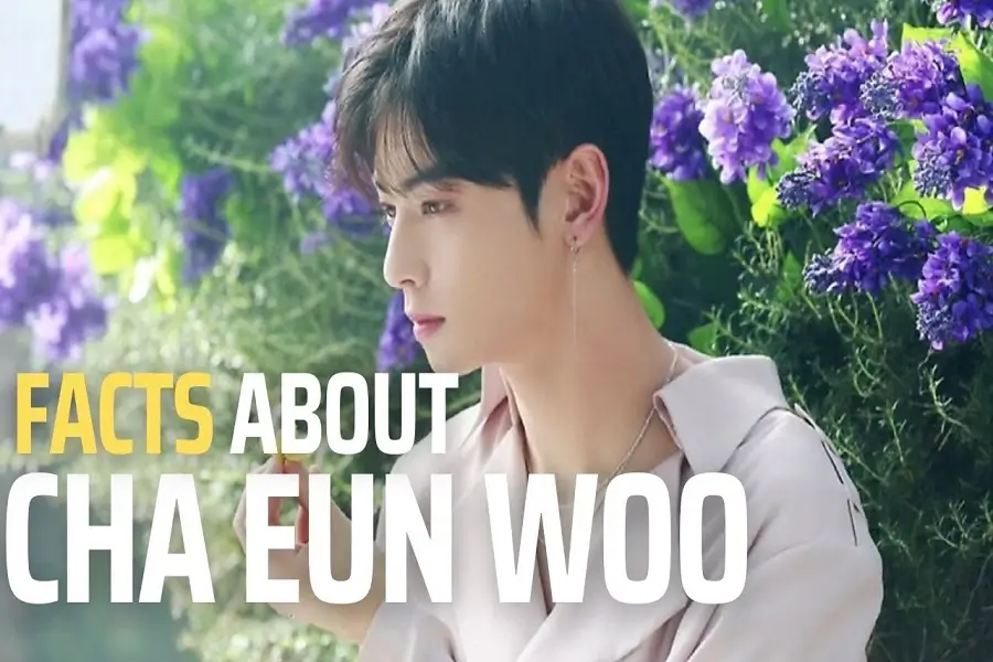 Cha Eunwoo