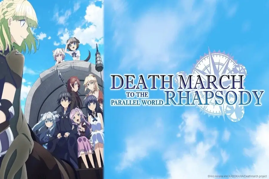 Death March To The Parallel World Rhapsody Staffel 2
