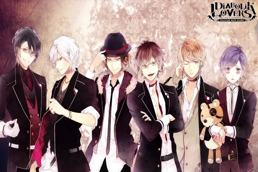 Diabolik Lovers Staffel 3