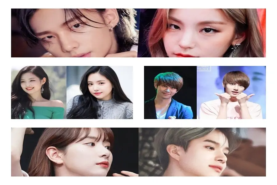 Find out More About K-POP Idols That Often Mistaken as Siblings, Here!